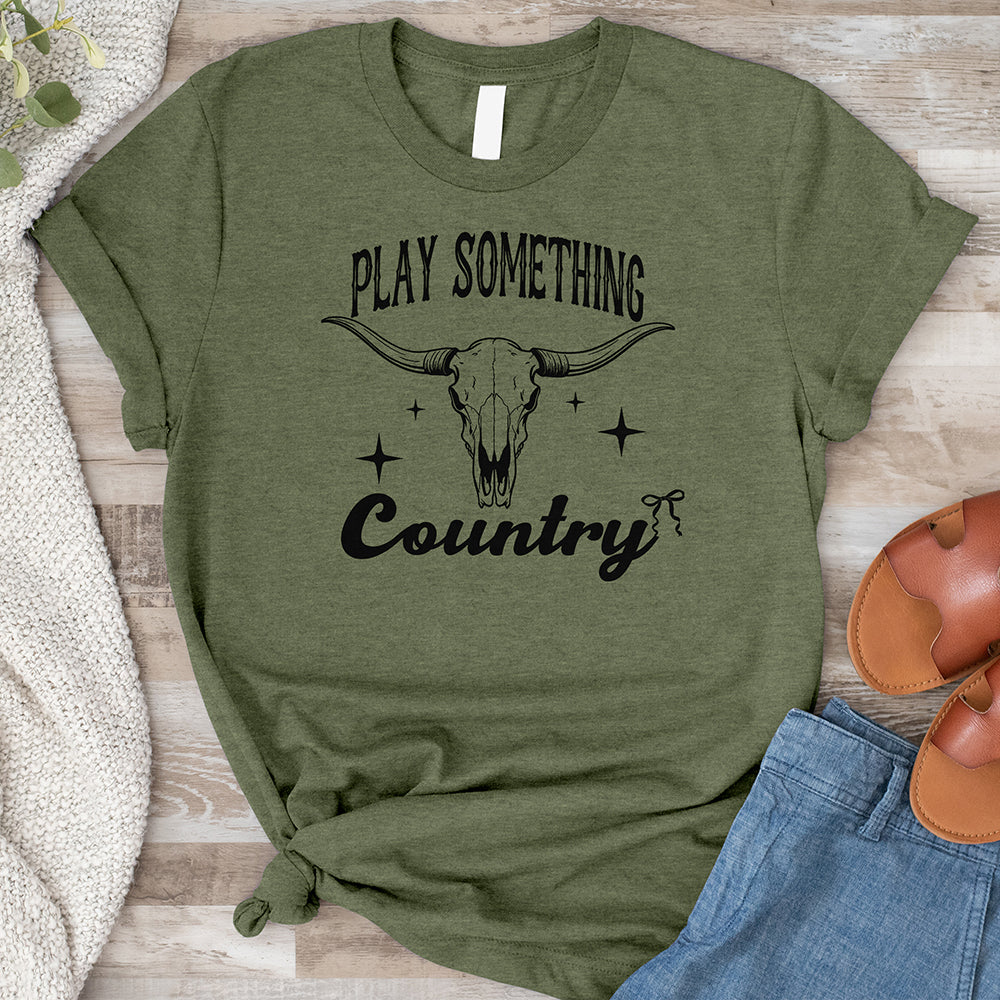 Play Something Country Tee