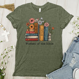 Women of the Bible Tee - Faith Tee