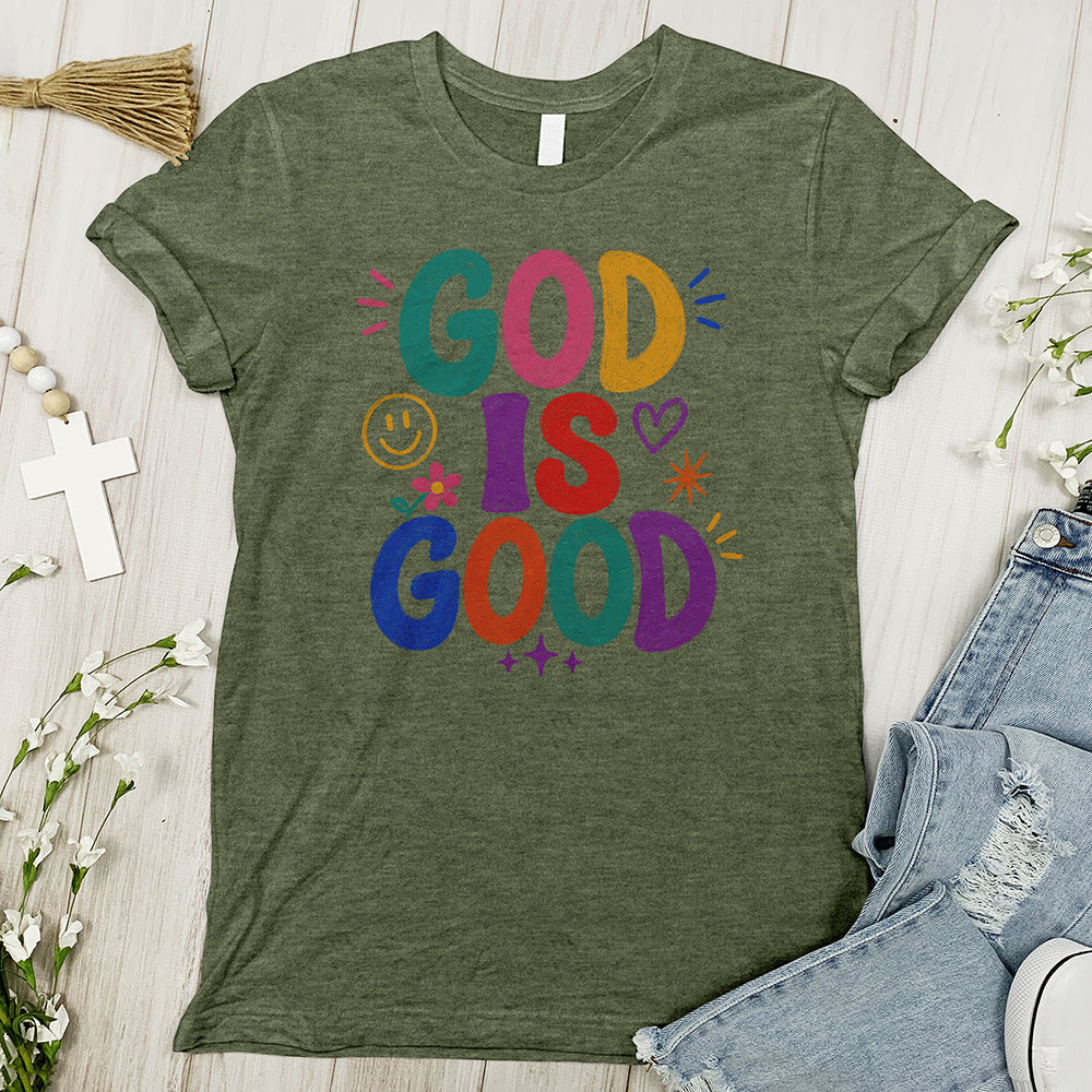 God Is Good Tee - Special Offer