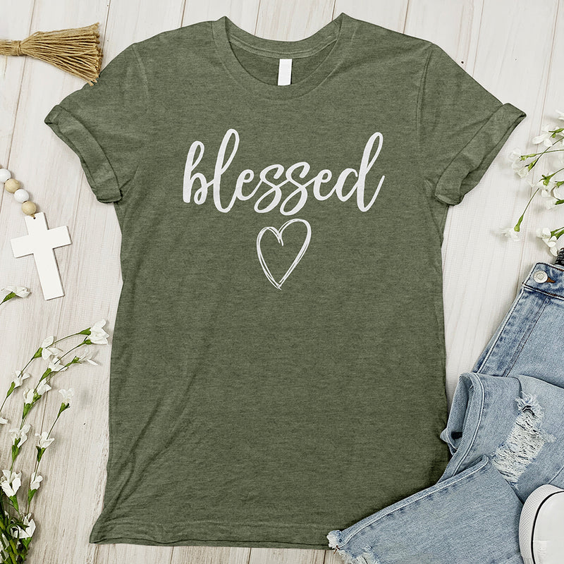 Blessed Tee