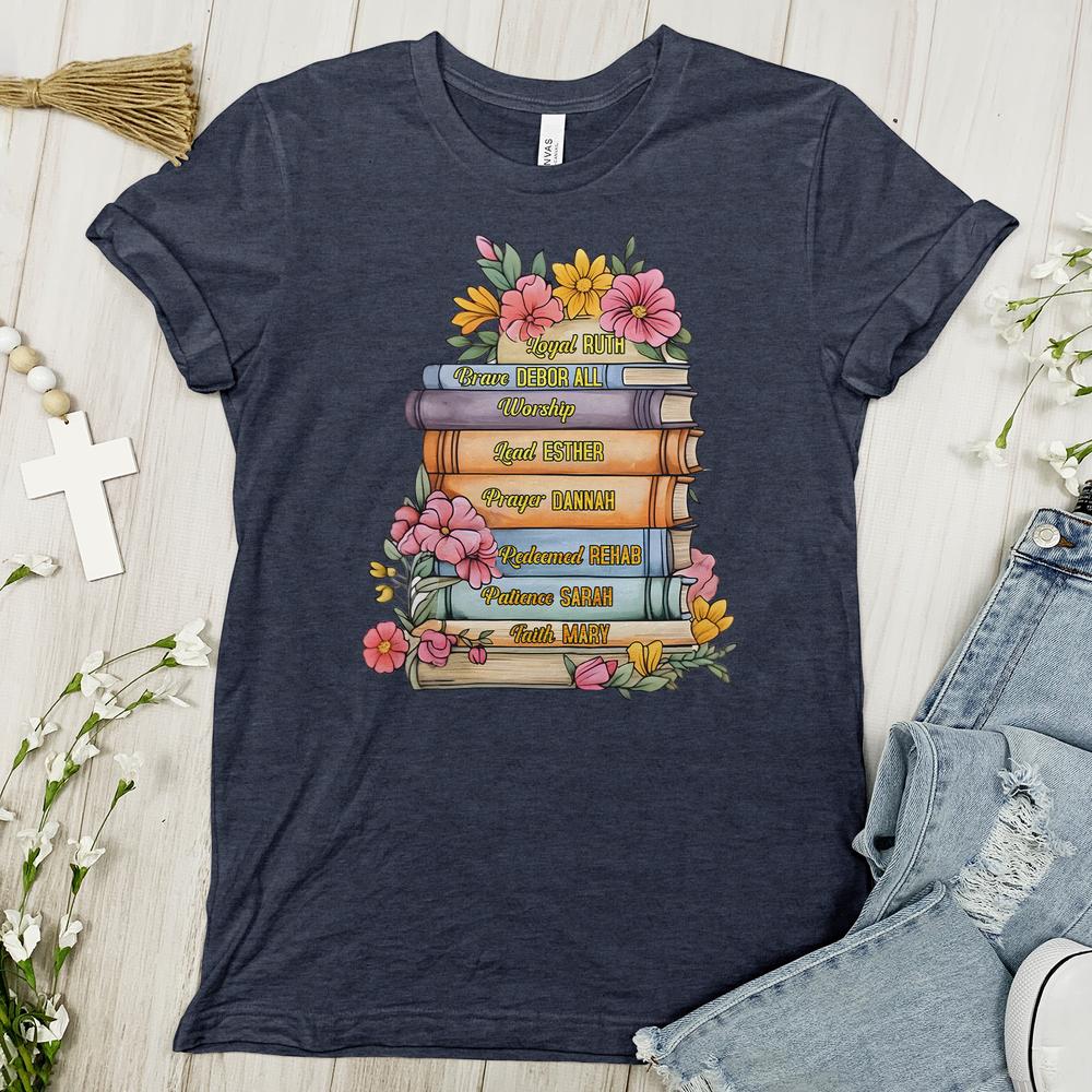 Women Of The Bible Tee