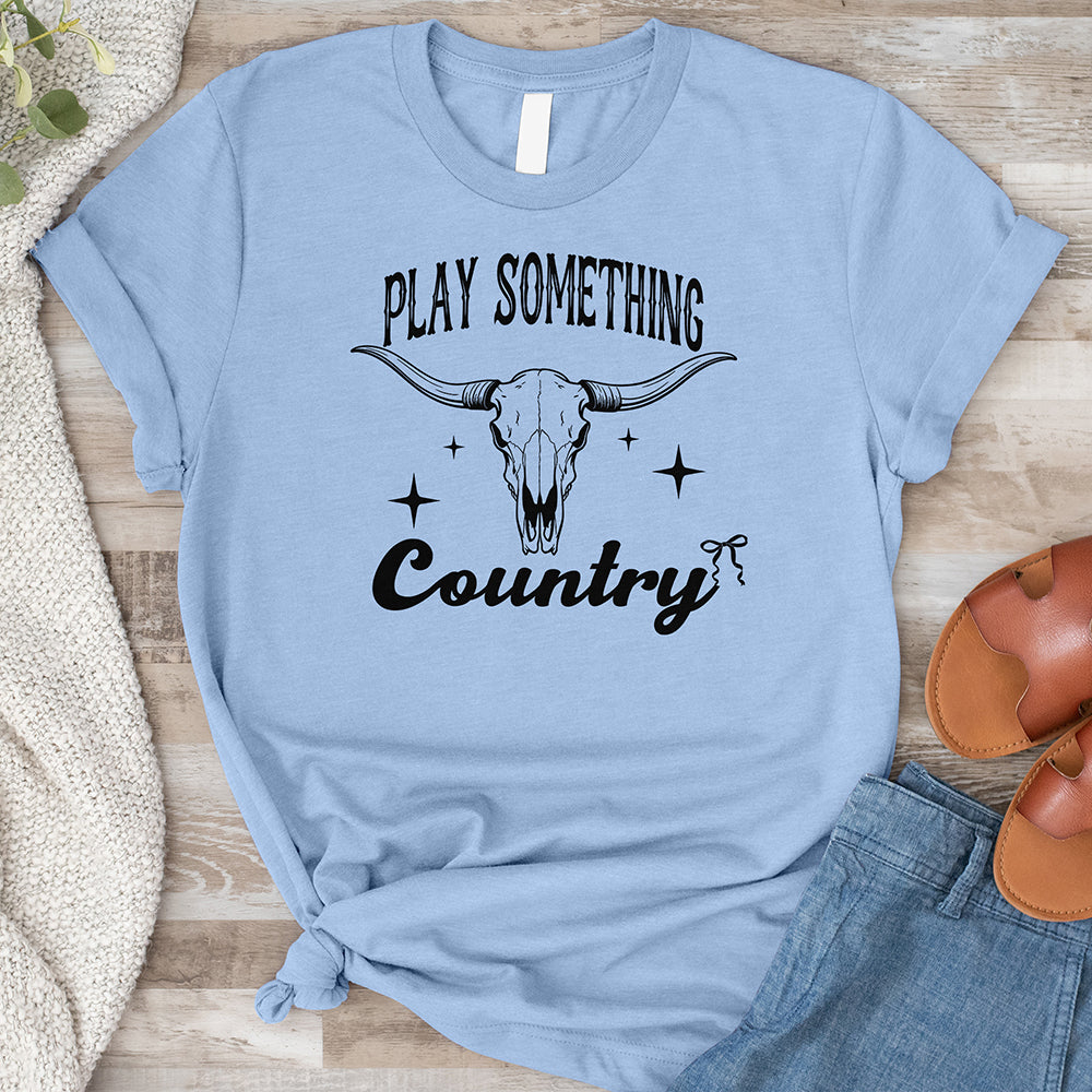Play Something Country Tee