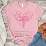 God Is Love Tee