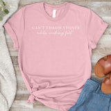 Can't Throw Stones Tee