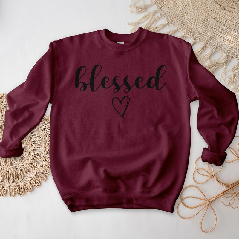 Blessed Love Crewneck
