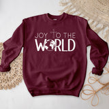 Joy To The World Crewneck