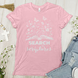 Search the Scriptures Tee