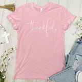 Thankful Christian Tees