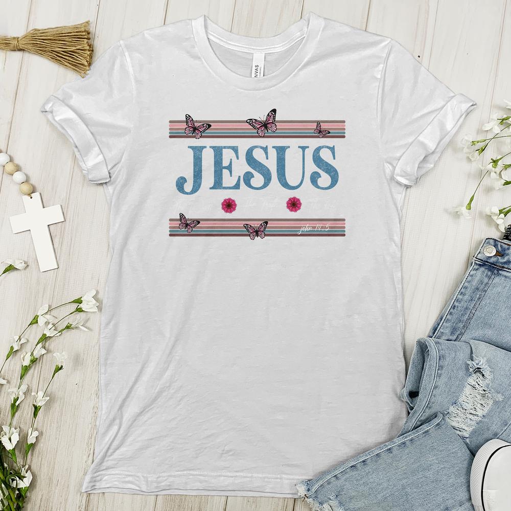 Jesus Tee - Faith Tee