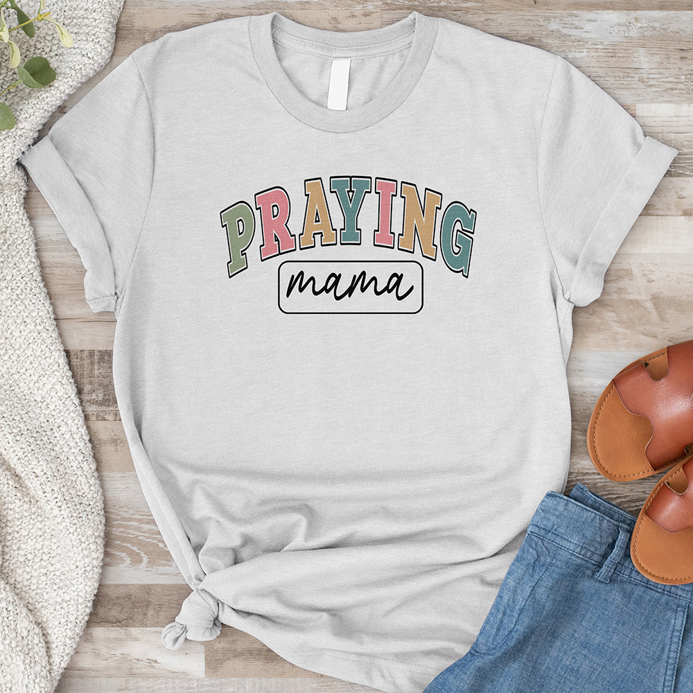 Praying Mama 2 Tee