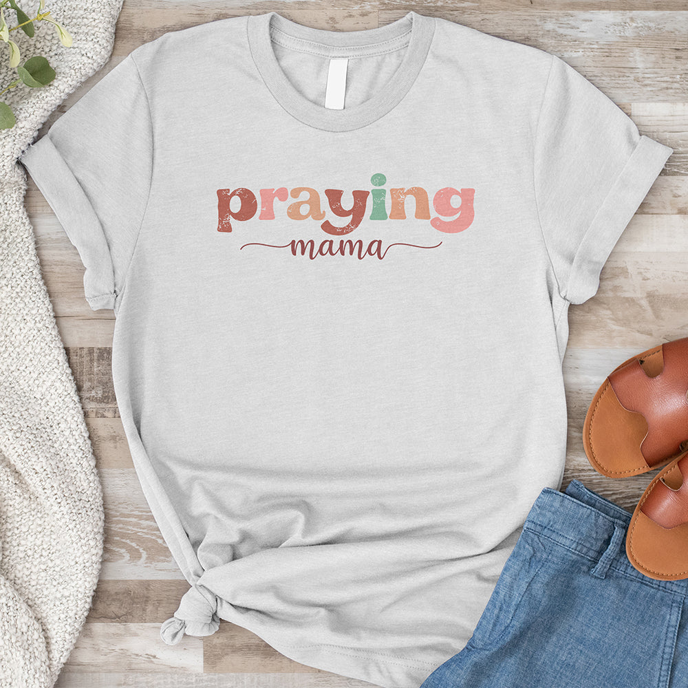 Praying Mama Tee