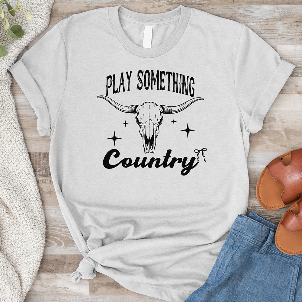 Play Something Country Tee