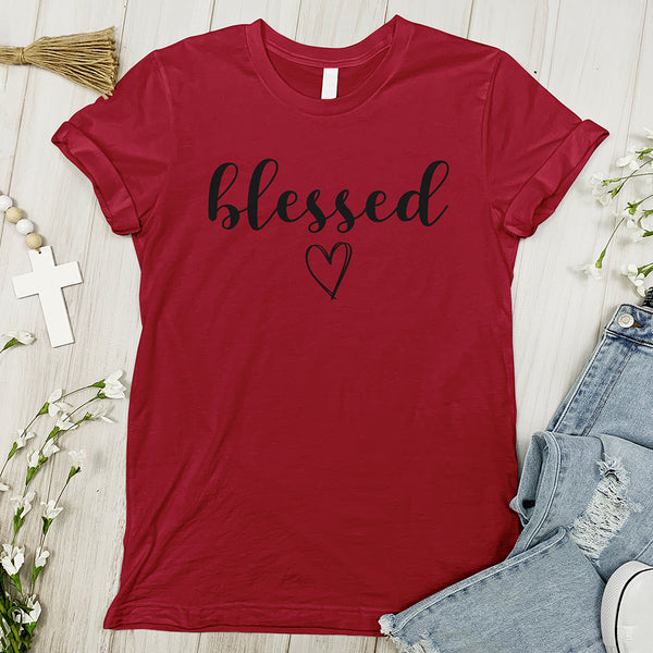 Blessed Love Tee