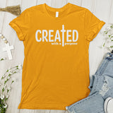 Created With A Purpose Tee
