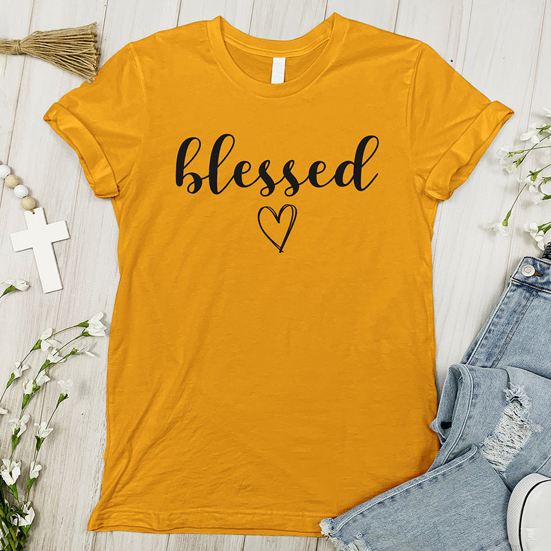 Blessed Love Tee