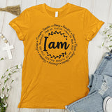I Am Bible Tee