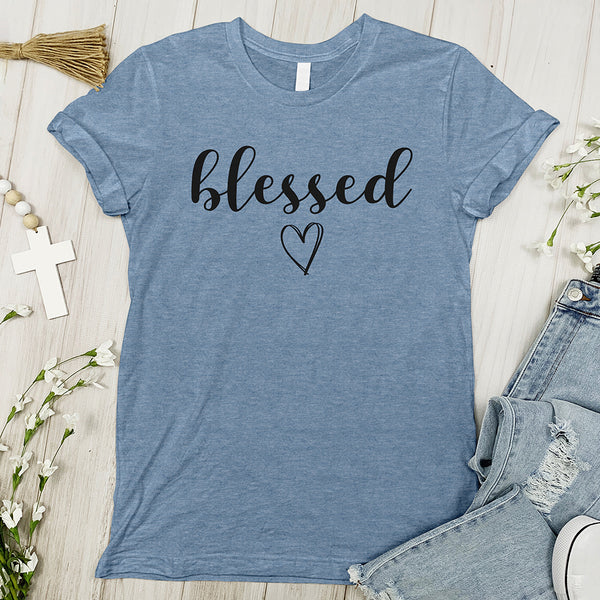 Blessed Love Tee