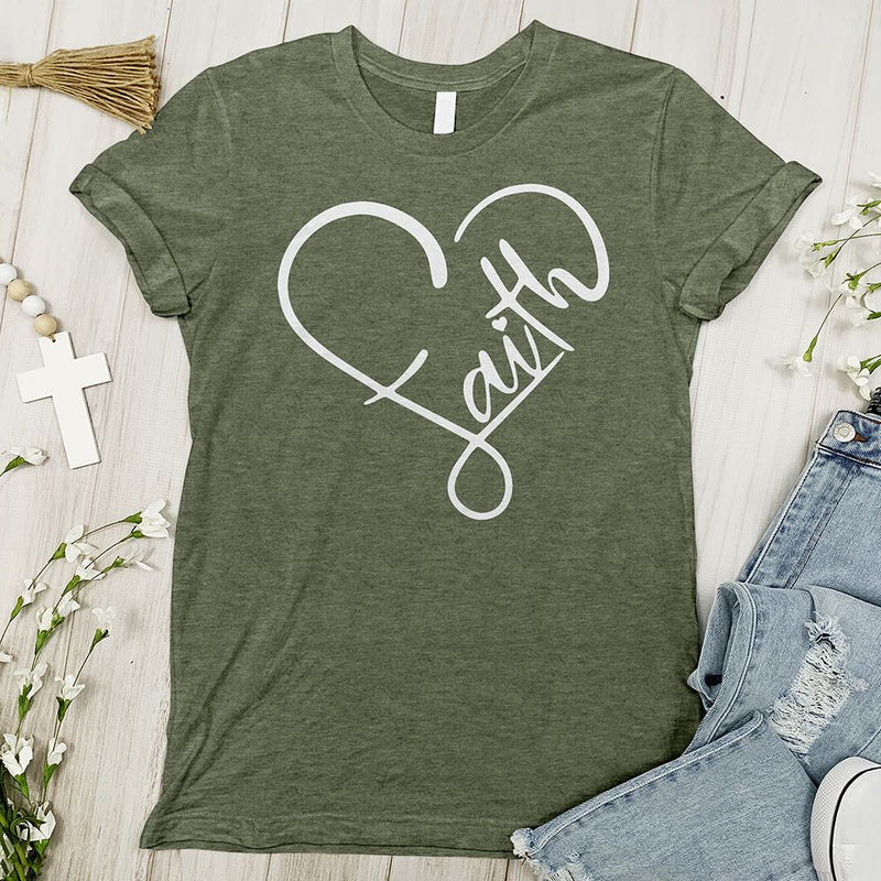 Faith Tee